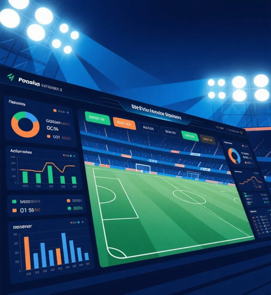 世界盃賠率分析與賽事數據視覺