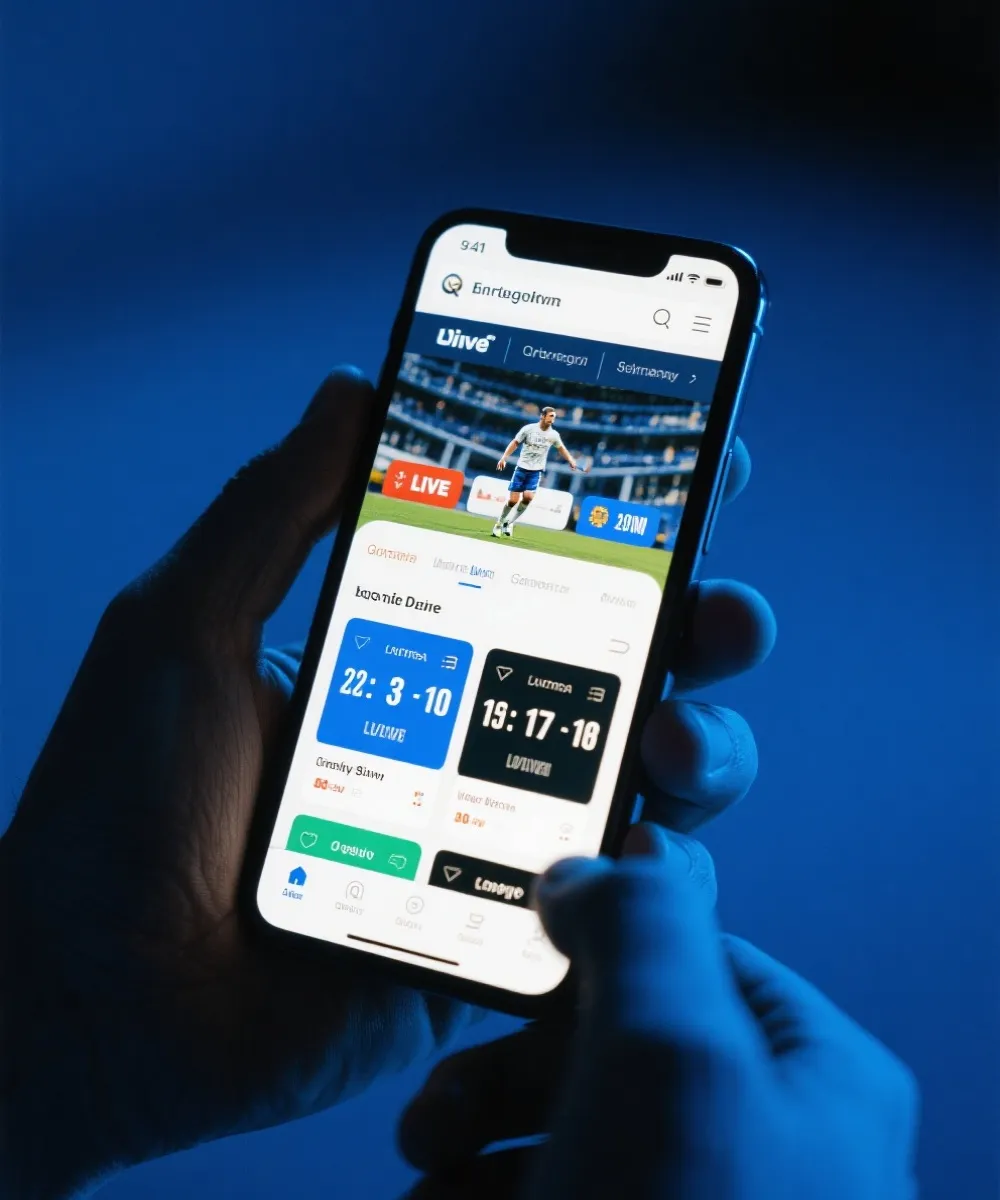 手機版使用流程示意